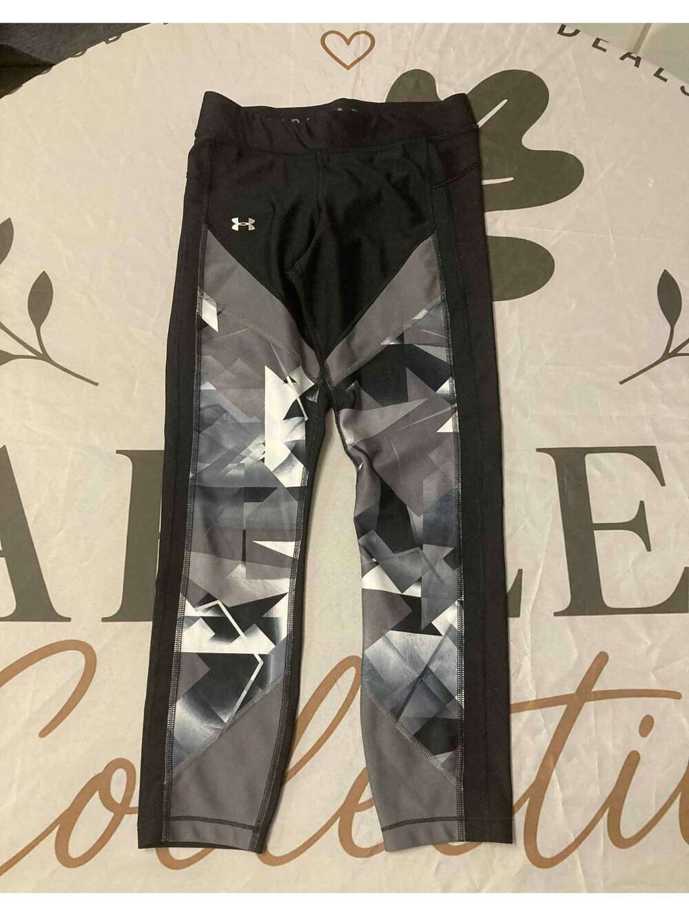 Under Armour Compression HeatGear Leggings Medium